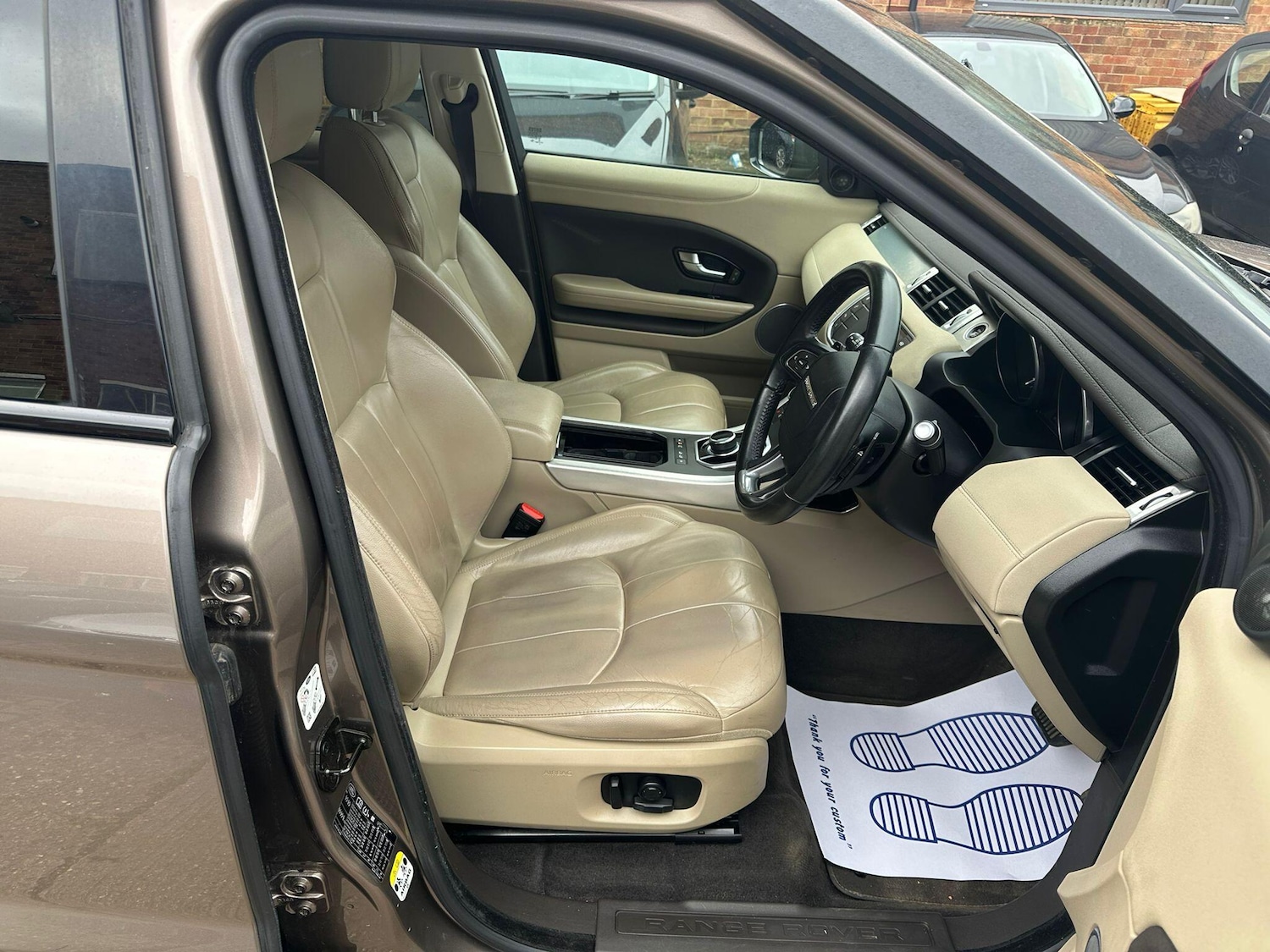 Used Land Rover Range Rover Evoque 2016 for sale - 77709808: Photo 42