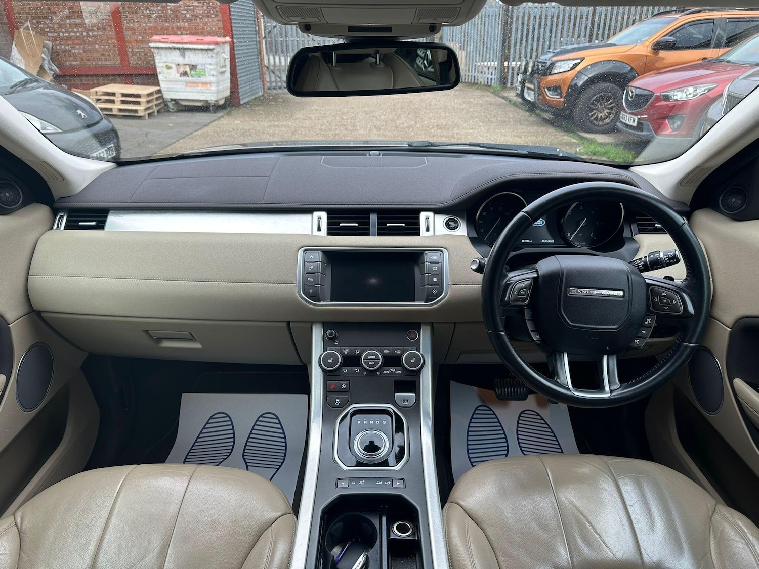 Used Land Rover Range Rover Evoque 2016 for sale - 77709808: Photo 44