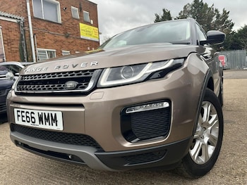 Used Land Rover Range Rover Evoque 2016 for sale - 77709808: Photo