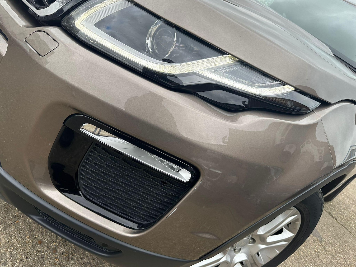 Used Land Rover Range Rover Evoque 2016 for sale - 77709808: Photo 5