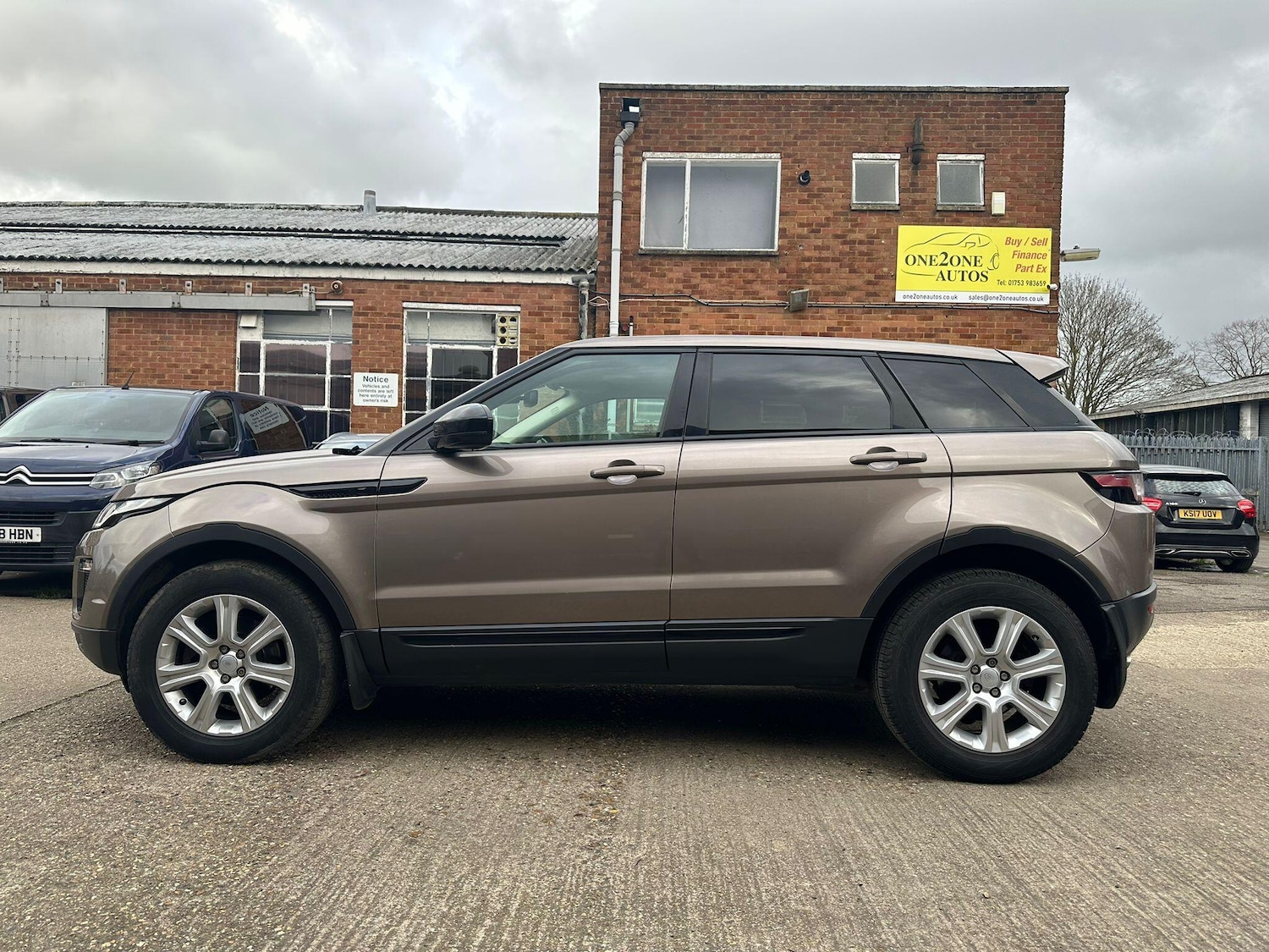 Used Land Rover Range Rover Evoque 2016 for sale - 77709808: Photo 56