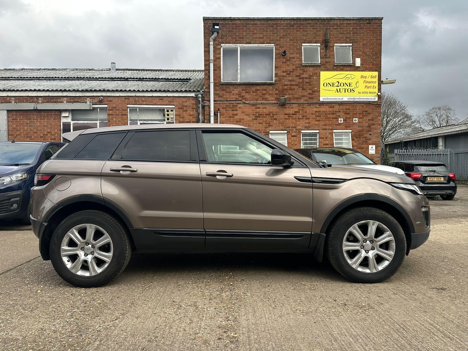 Used Land Rover Range Rover Evoque 2016 for sale - 77709808: Photo 57