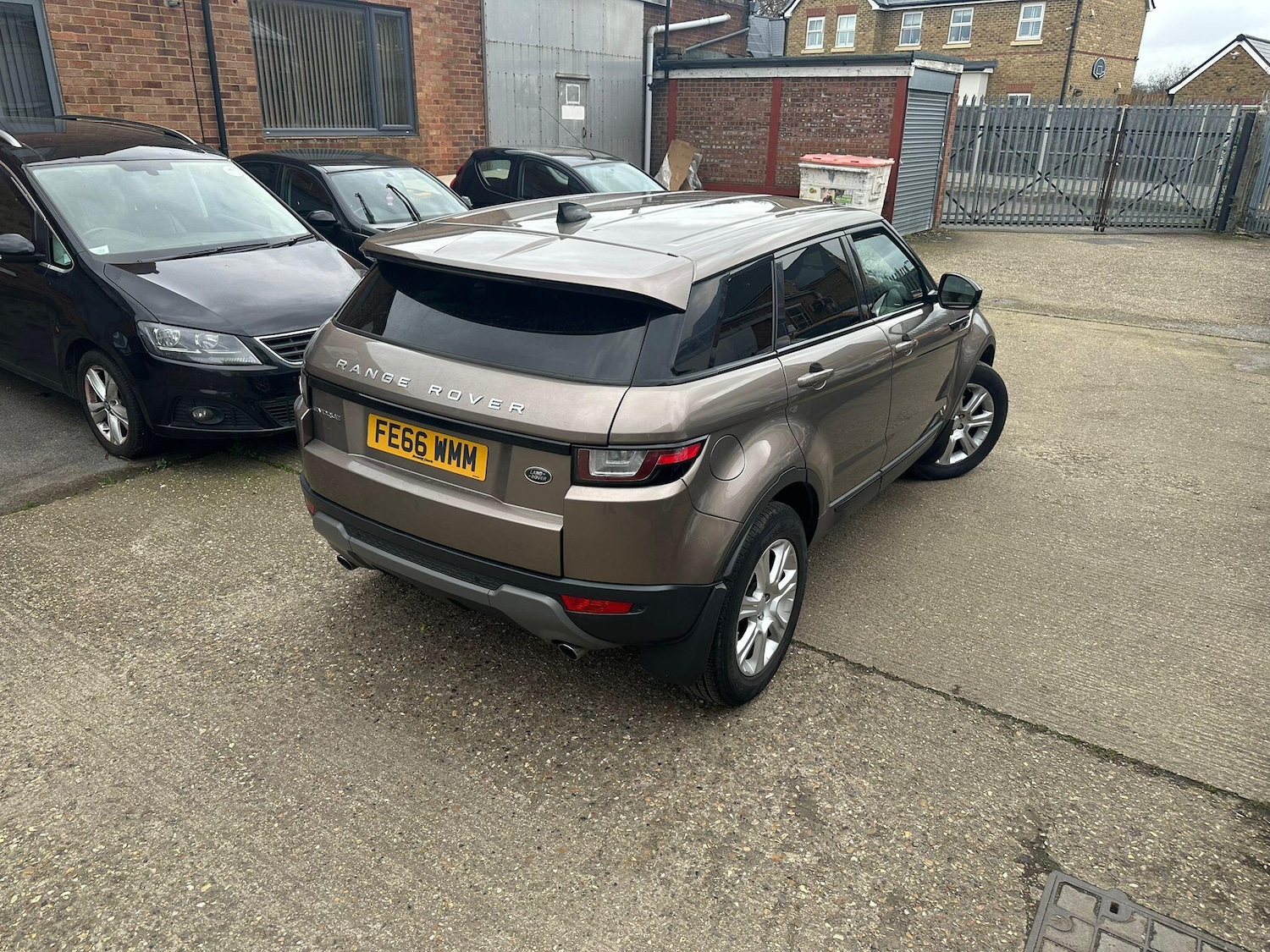 Used Land Rover Range Rover Evoque 2016 for sale - 77709808: Photo 7