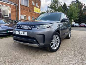 Used Land Rover Discovery 2018 for sale - 74851827: Photo