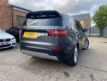 Used Land Rover Discovery 2018 for sale - 74851827: Photo