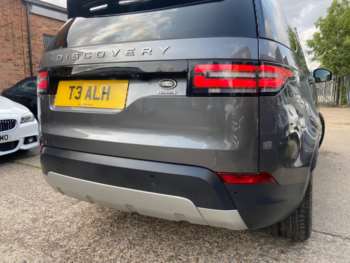 Used Land Rover Discovery 2018 for sale - 74851827: Photo