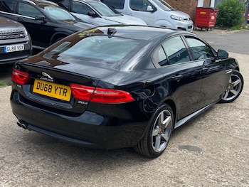 Used Jaguar XE 2019 for sale - 78901214: Photo