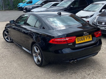 Used Jaguar XE 2019 for sale - 78901214: Photo