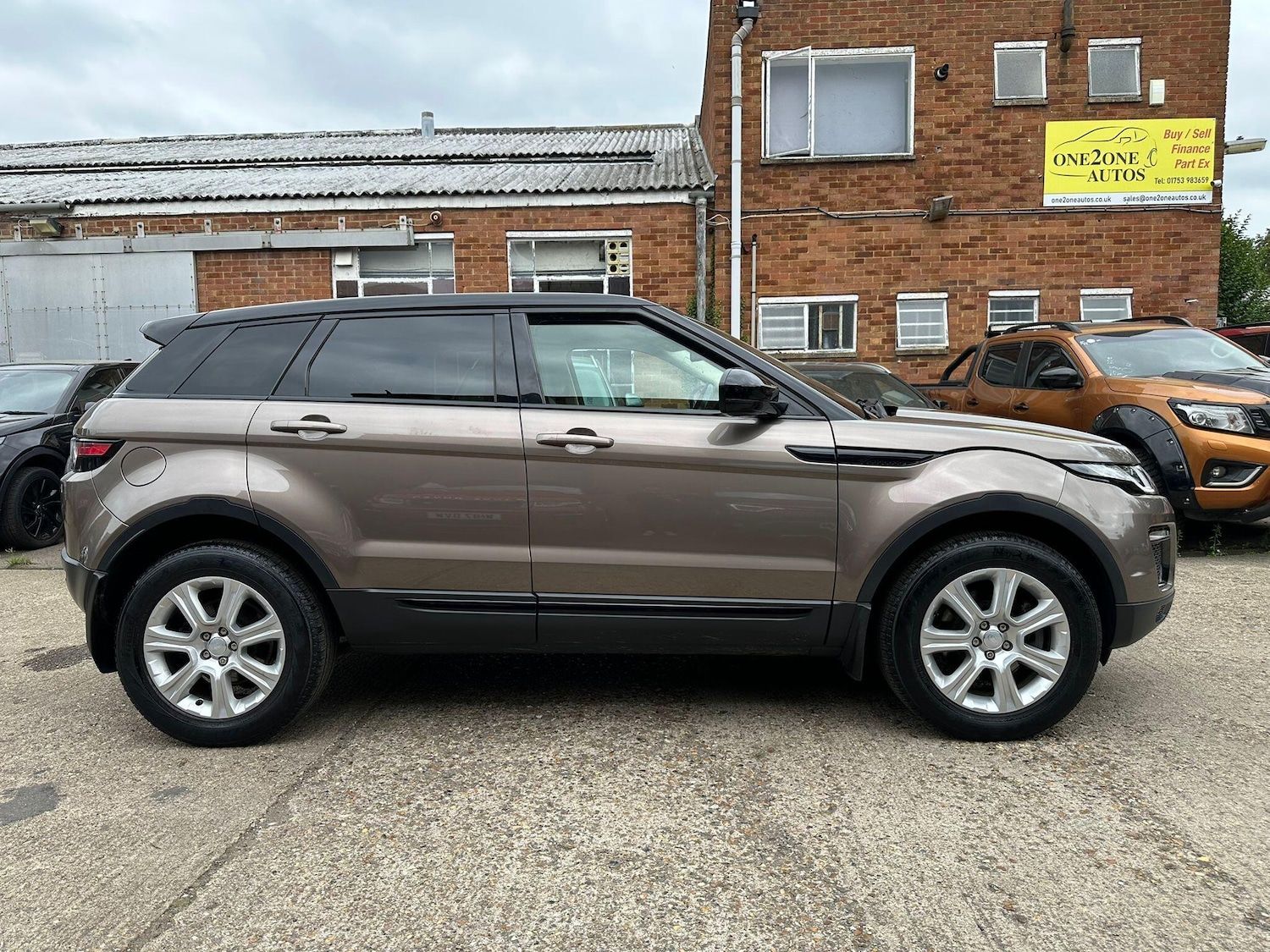 Used Land Rover Range Rover Evoque 2017 for sale - 76953160: Photo 11