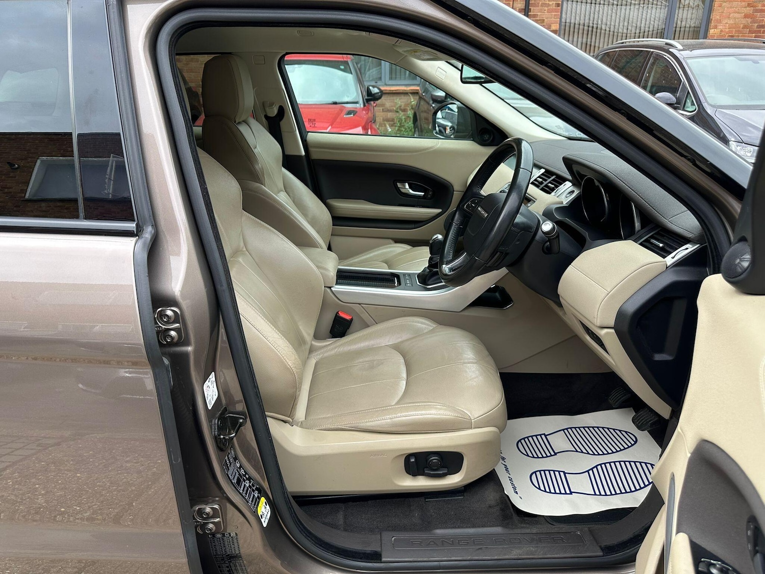 Used Land Rover Range Rover Evoque 2017 for sale - 76953160: Photo 17