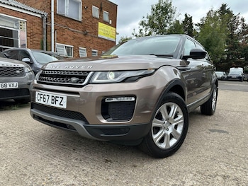 Land Rover Range Rover Evoque feature image