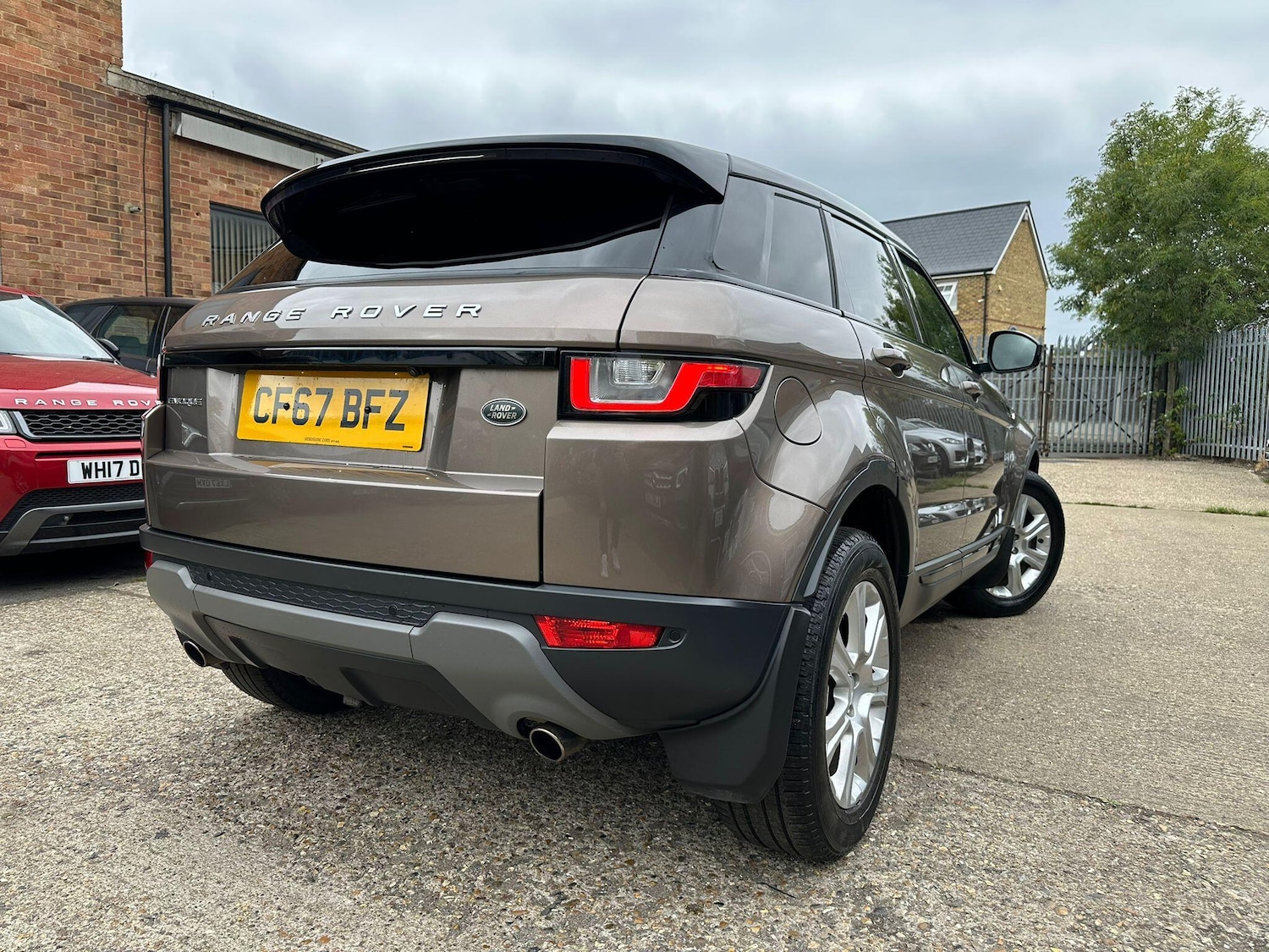 Used Land Rover Range Rover Evoque 2017 for sale - 76953160: Photo 21