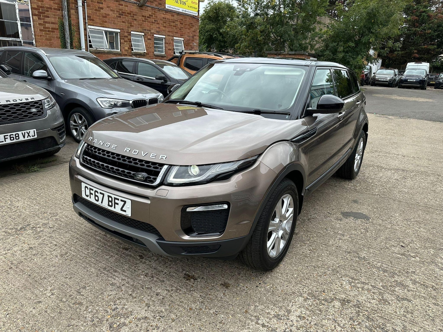Used Land Rover Range Rover Evoque 2017 for sale - 76953160: Photo 24