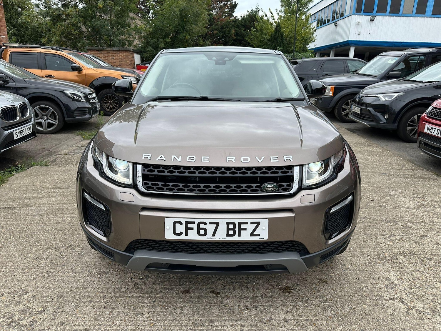 Used Land Rover Range Rover Evoque 2017 for sale - 76953160: Photo 27