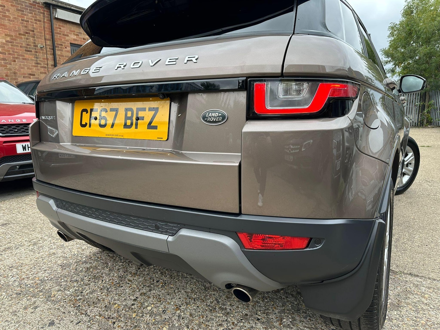 Used Land Rover Range Rover Evoque 2017 for sale - 76953160: Photo 29