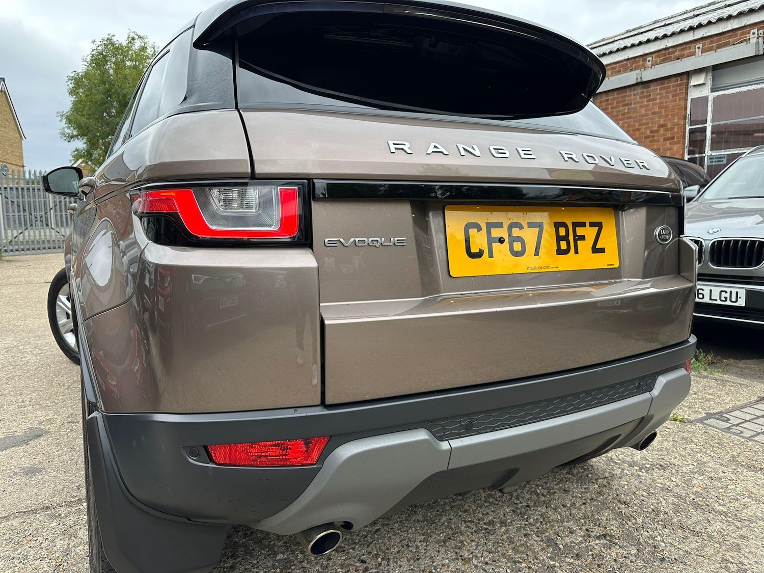 Used Land Rover Range Rover Evoque 2017 for sale - 76953160: Photo 31