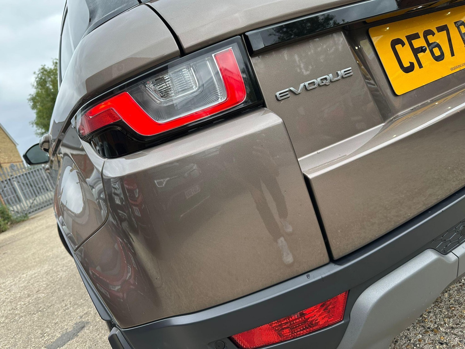 Used Land Rover Range Rover Evoque 2017 for sale - 76953160: Photo 32