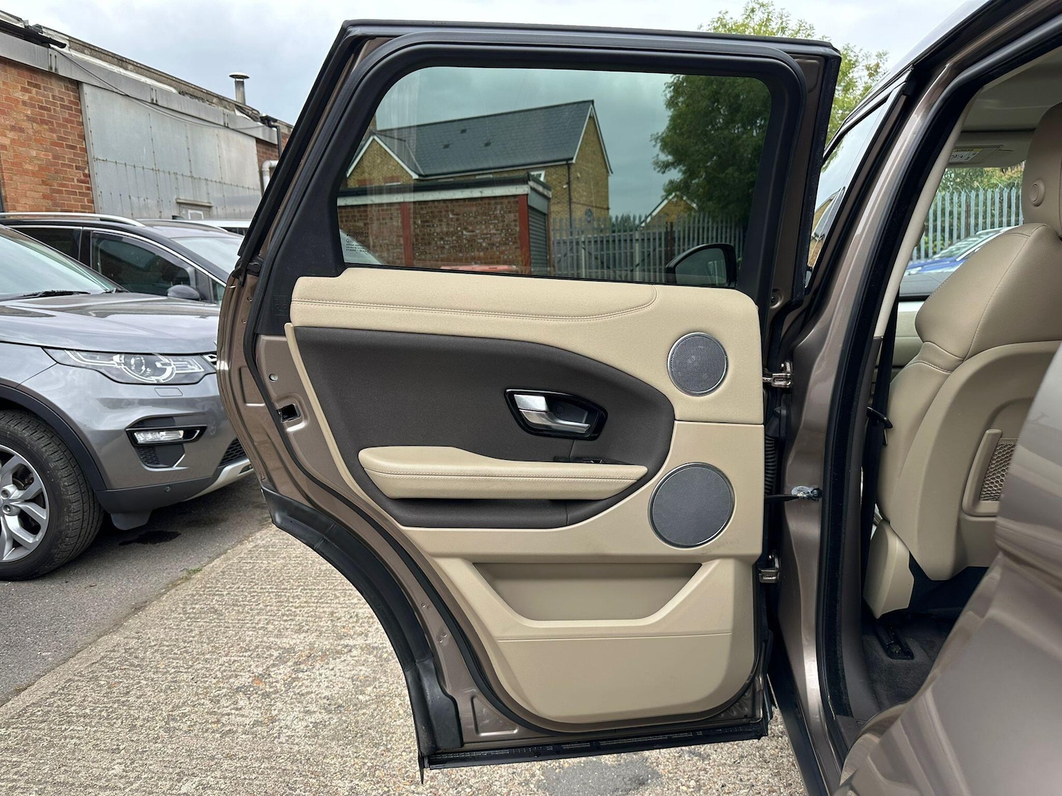 Used Land Rover Range Rover Evoque 2017 for sale - 76953160: Photo 37