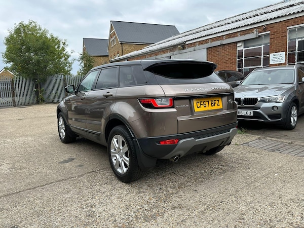 Used Land Rover Range Rover Evoque 2017 for sale - 75614372: Photo 10