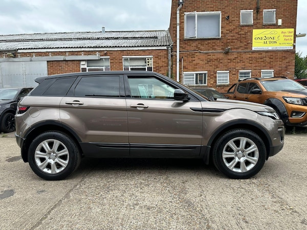 Used Land Rover Range Rover Evoque 2017 for sale - 75614372: Photo 11