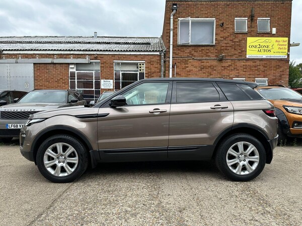 Used Land Rover Range Rover Evoque 2017 for sale - 75614372: Photo 12