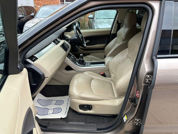 Used Land Rover Range Rover Evoque 2017 for sale - 75614372: Photo 14