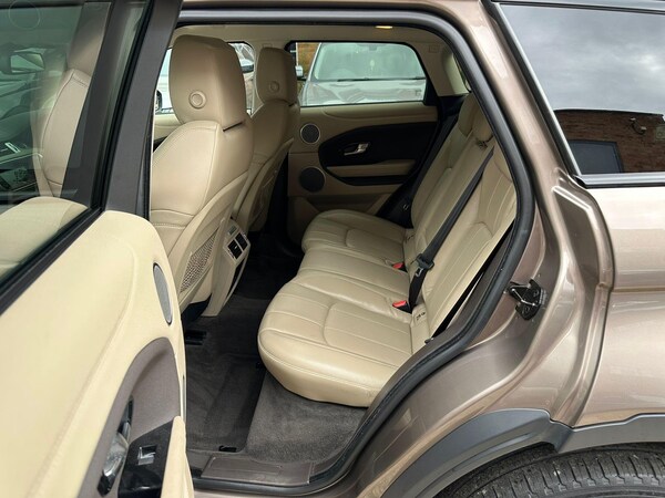 Used Land Rover Range Rover Evoque 2017 for sale - 75614372: Photo 15