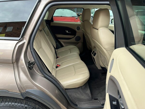 Used Land Rover Range Rover Evoque 2017 for sale - 75614372: Photo 16