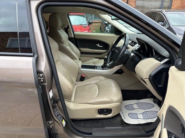 Used Land Rover Range Rover Evoque 2017 for sale - 75614372: Photo 17