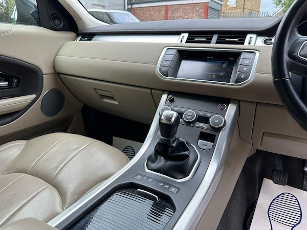 Used Land Rover Range Rover Evoque 2017 for sale - 75614372: Photo 18
