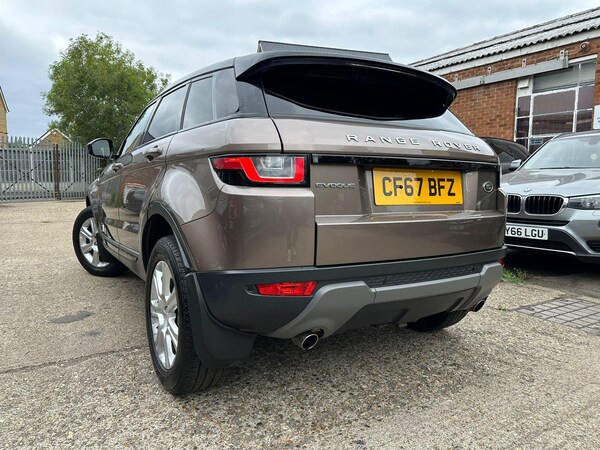Used Land Rover Range Rover Evoque 2017 for sale - 75614372: Photo 22