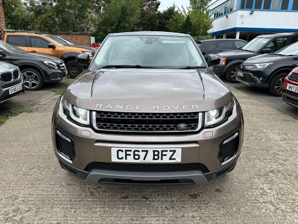Used Land Rover Range Rover Evoque 2017 for sale - 75614372: Photo 23