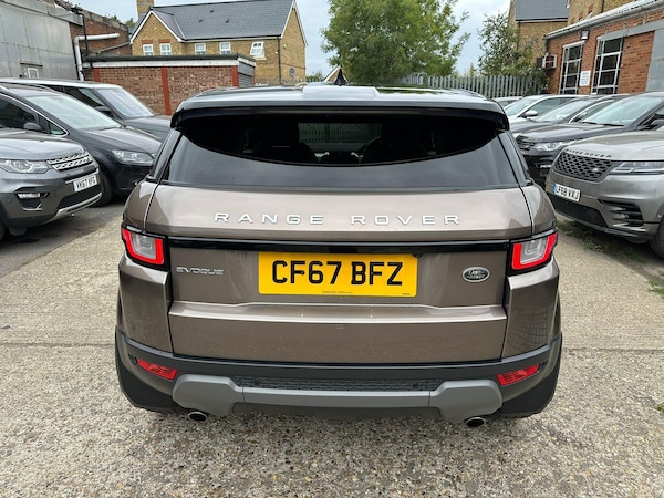 Used Land Rover Range Rover Evoque 2017 for sale - 75614372: Photo 24