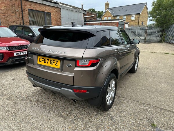 Used Land Rover Range Rover Evoque 2017 for sale - 75614372: Photo 27