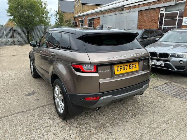 Used Land Rover Range Rover Evoque 2017 for sale - 75614372: Photo 28