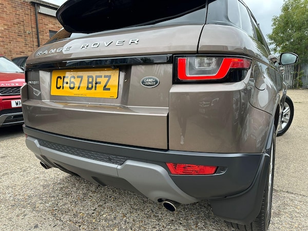Used Land Rover Range Rover Evoque 2017 for sale - 75614372: Photo 29