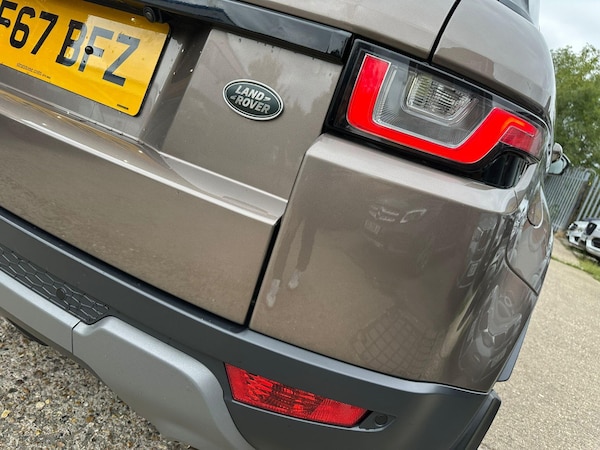 Used Land Rover Range Rover Evoque 2017 for sale - 75614372: Photo 30