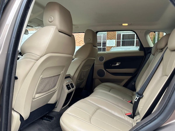Used Land Rover Range Rover Evoque 2017 for sale - 75614372: Photo 38