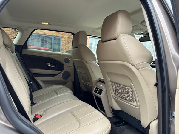 Used Land Rover Range Rover Evoque 2017 for sale - 75614372: Photo 40