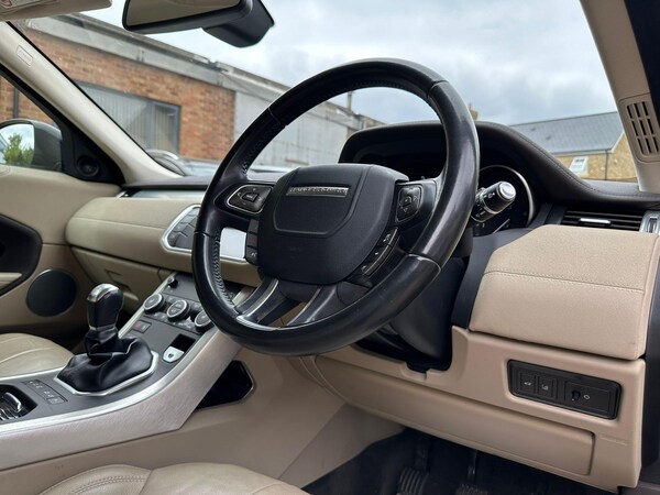 Used Land Rover Range Rover Evoque 2017 for sale - 75614372: Photo 44