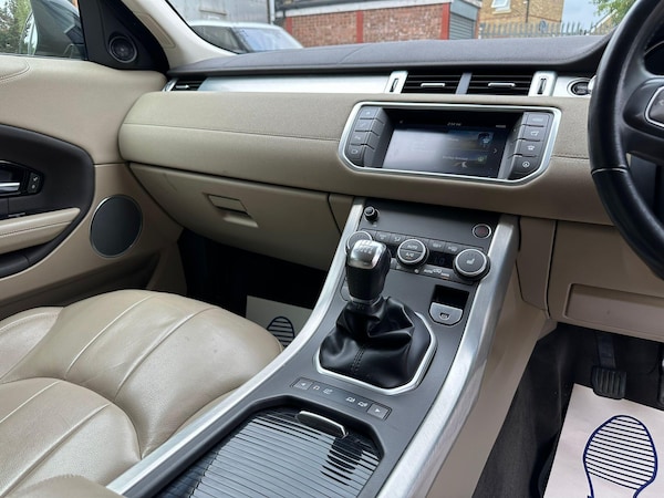 Used Land Rover Range Rover Evoque 2017 for sale - 75614372: Photo 45