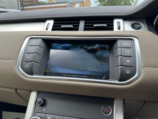 Used Land Rover Range Rover Evoque 2017 for sale - 75614372: Photo 48