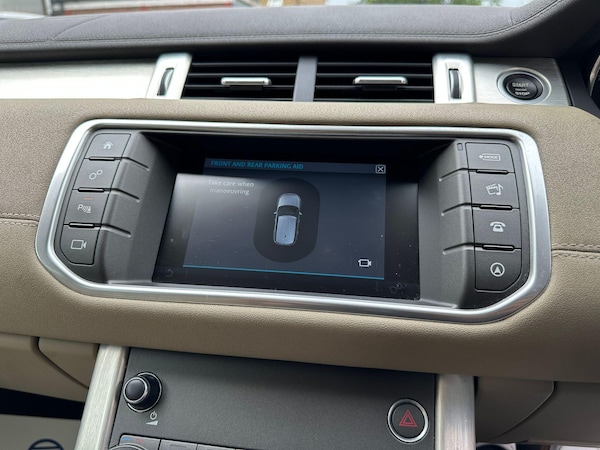 Used Land Rover Range Rover Evoque 2017 for sale - 75614372: Photo 49