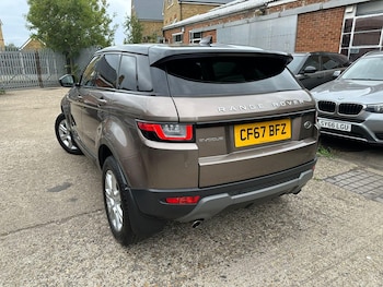 Used Land Rover Range Rover Evoque 2017 for sale - 75614372: Photo