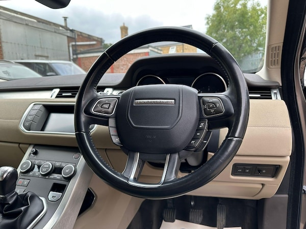 Used Land Rover Range Rover Evoque 2017 for sale - 75614372: Photo 51