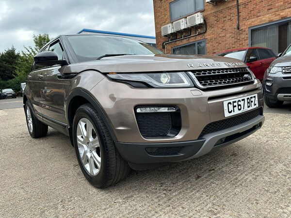 Used Land Rover Range Rover Evoque 2017 for sale - 75614372: Photo 53