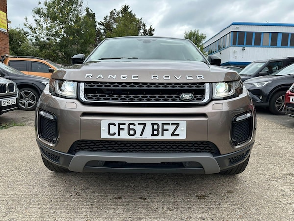 Used Land Rover Range Rover Evoque 2017 for sale - 75614372: Photo 5