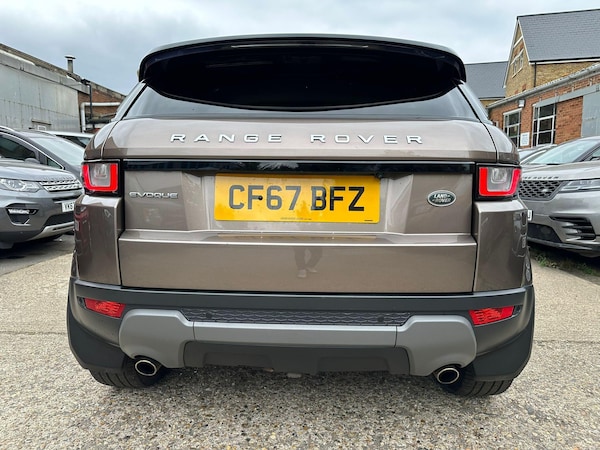 Used Land Rover Range Rover Evoque 2017 for sale - 75614372: Photo 6