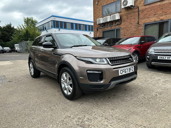 Used Land Rover Range Rover Evoque 2017 for sale - 75614372: Photo 7
