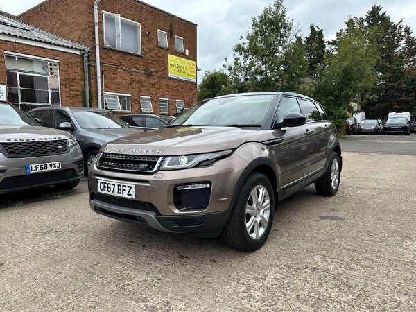 Used Land Rover Range Rover Evoque 2017 for sale - 75614372: Photo 8